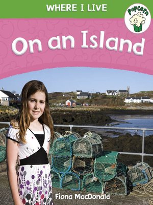 cover image of On an Island